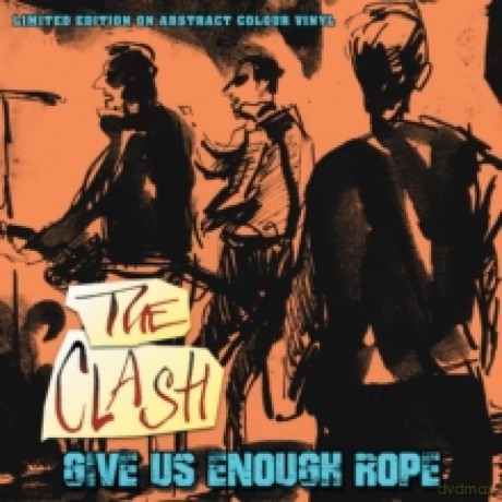 Clash: Give Us Enough Rope [Winyl]