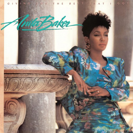 Anita Baker: Giving You The Best That I Got [Winyl]