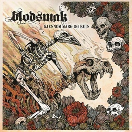 Blodsmak: Gjennom Marg Og Bein [Winyl]