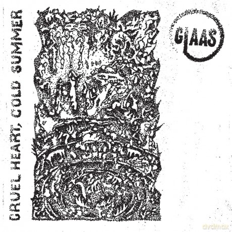 Glaas-Cruel Heart Cold Summer: Glaas-Cruel Heart Cold Summer [Winyl]