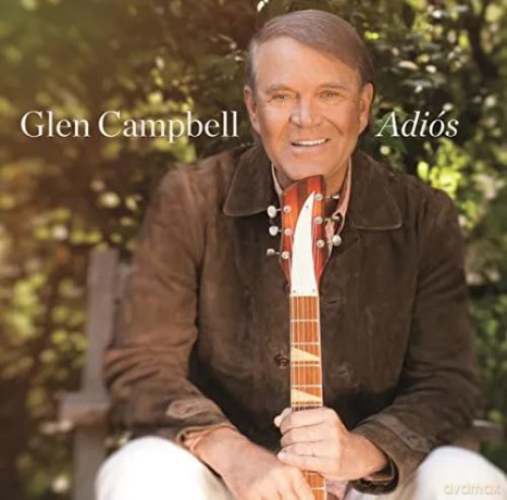Glen Campbell: Glen Campbell - Adios (Gold Limited to 500) (Gold Limited to 500) [2xWinyl]