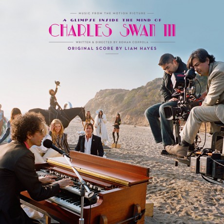 Hayes Liam: Glimpse Inside The Mind Of Charles Swan III - Ost [Winyl]