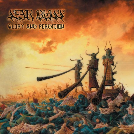 Sear Bliss: Glory And Perdition [Winyl]