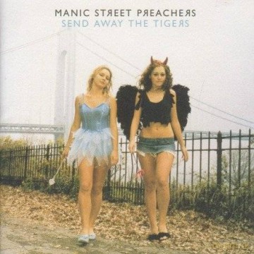Manic Street Preachers: Send Away The Tigers [CD]