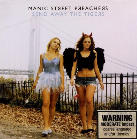 Manic Street Preachers: Send Away The Tigers [CD]
