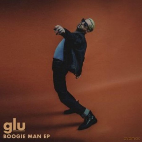 Glu-Boogie Man Ep (Transparent Orange Vinyl): Glu-Boogie Man Ep (Transparent Orange) [Winyl]