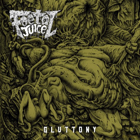 Foetal Juice: Gluttony [Winyl]