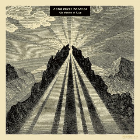 Gnaw Their Tongues-The Genesis Of Light: Gnaw Their Tongues-The Genesis Of Light [Winyl]