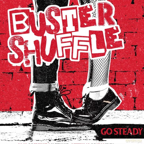 Buster Shuffle: Go Steady [Winyl]