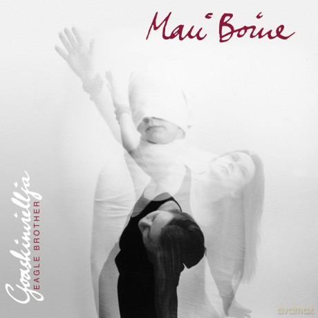 Mari Boine: Goaskinviellja (Eagle Brother) (Remastered)(Marble) [Winyl]