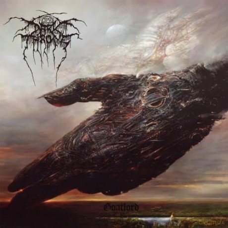 Darkthrone: Goatlord: Original (Yellow) [Winyl]