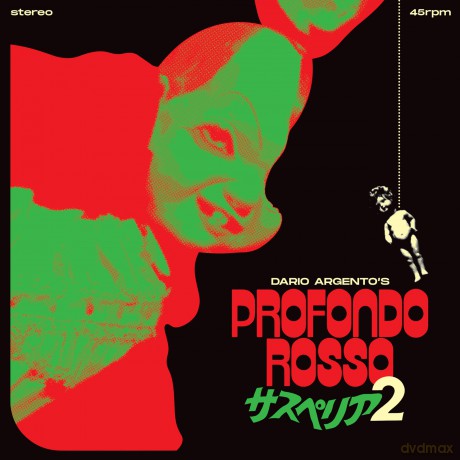 Goblin-Profondo Rosso (Deep Red): Goblin-Profondo Rosso (Deep Red) [Winyl]