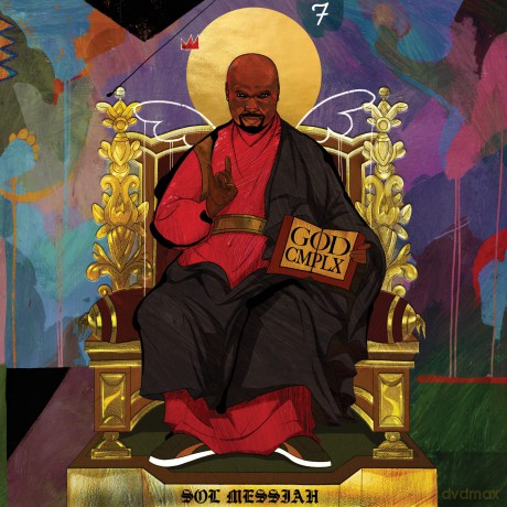 Sol Messiah: God Cmplx Instrumental Version [2xWinyl]