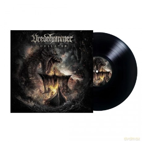 Vredehammer: God Slayer [Winyl]