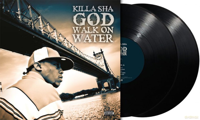 Killa Sha: God Walk On Water [2xWinyl]