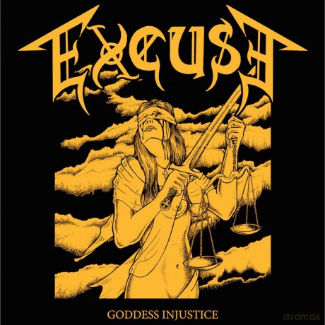 Excuse: Goddess Injustice [Winyl]