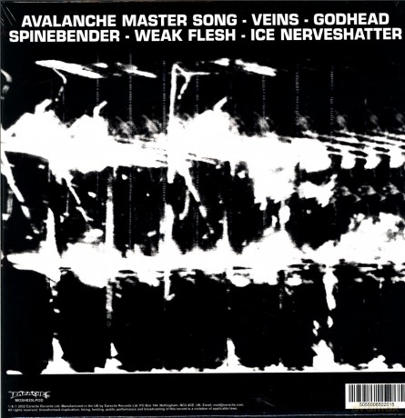 Godflesh: Godflesh-Godflesh [Winyl]