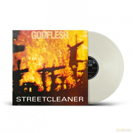Godflesh: Godflesh-Streetcleaner [Winyl]