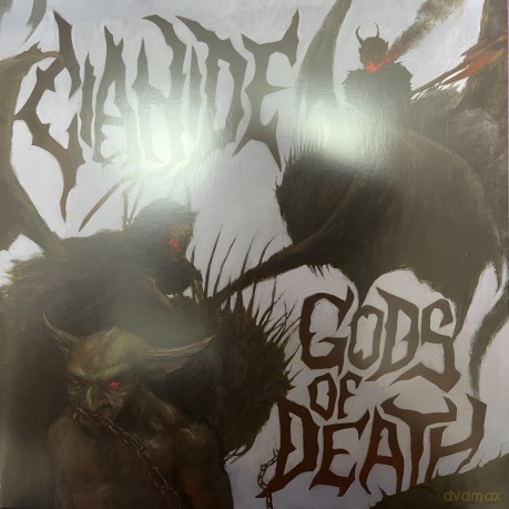 Cianide: Gods Of Death [Winyl]