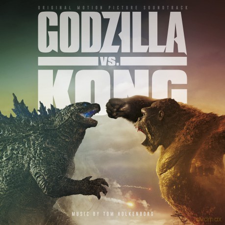 Holkenborg Tom Aka Junkie Xl: Godzilla Vs Kong soundtrack [2xWinyl]