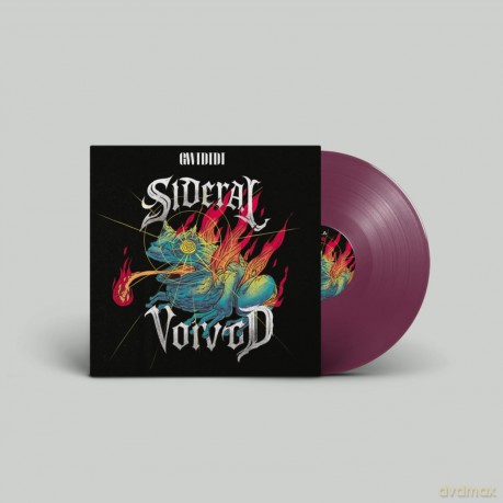 Godzilla Was Too Drunk To Destroy Tokyo-Sideral Voivod: Godzilla Was Too Drunk To Destroy Tokyo-Sideral Voivod [Winyl]