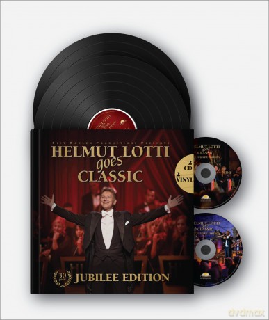 Lotti Helmut: Goes Classic 30 Years Jubilee Edition (2 [4xWinyl]