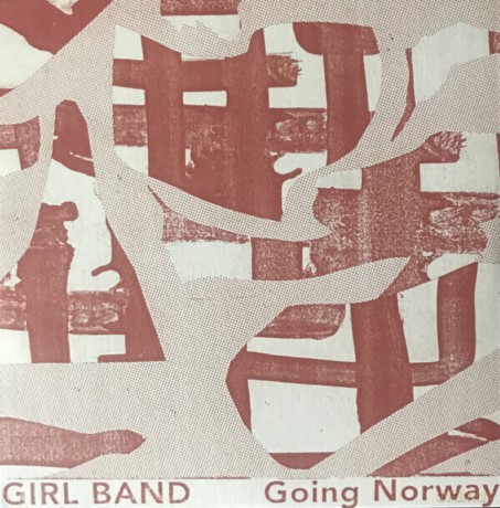 Girl Band: Going Norway [Winyl]