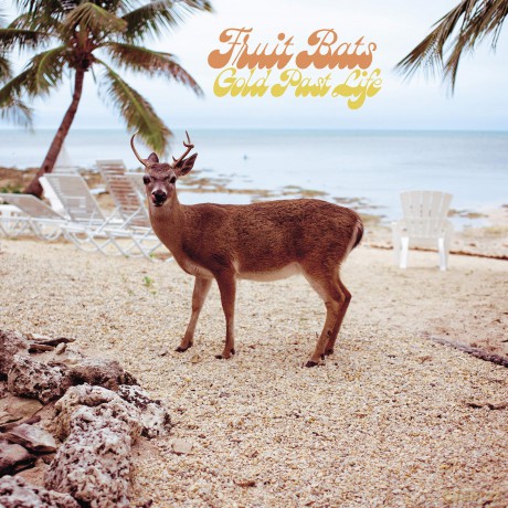 Fruit Bats: Gold Past Life -Ltd. Aqua + 7" [2xWinyl]