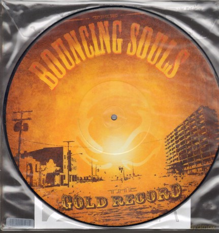 Bouncing Souls: Gold Record [Winyl]