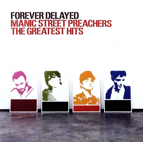 Manic Street Preachers: Forever Delayed [CD]