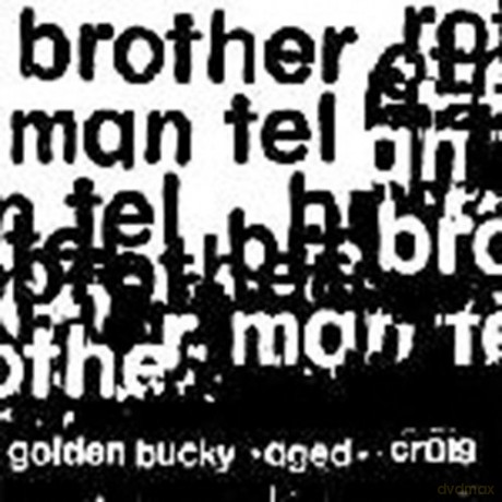 Brother Man Tel: Golden Bucky Ep [Winyl]