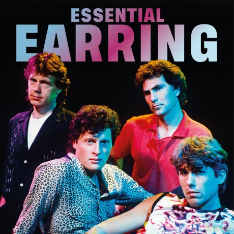 Golden Earring: Golden Earring-Essential Earring [Winyl]