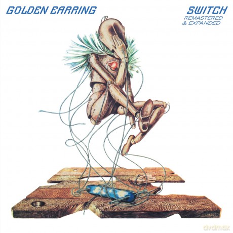 Golden Earring: Golden Earring-Switch [2xWinyl]