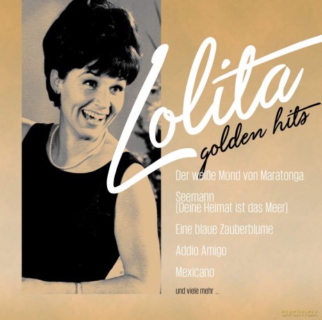 Lolita: Golden Hits [Winyl]