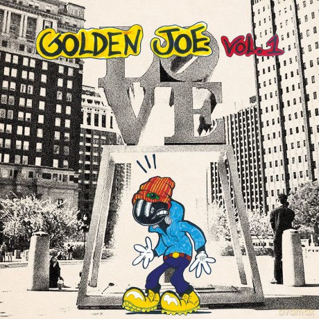 Sadhugold: Golden Joe Vol. 1 [Winyl]