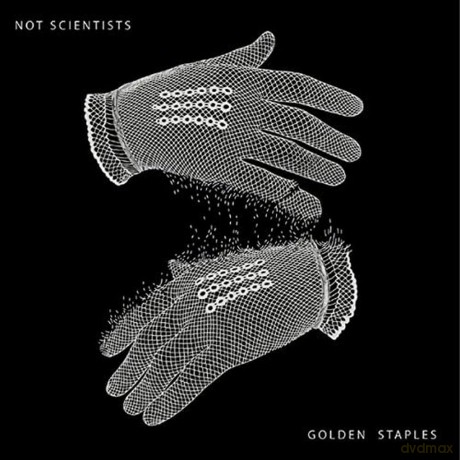 Not Scientists: Golden Staples [Winyl]