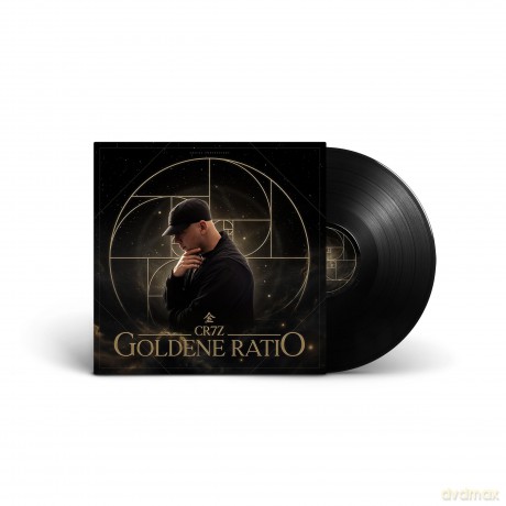 Cr7z: Goldene Ratio [2xWinyl]