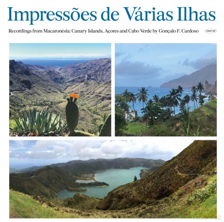 Goncalo F. Cardoso-Impressoes De Varias Ilhas (Re: Goncalo F. Cardoso-Impressoes De Varias Ilhas [Winyl]