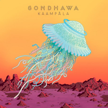 Gondhawa: Gondhawa - Kaampala [Winyl]