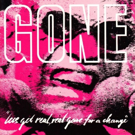 Gone-Lets Get Real Real Gone For: Gone-Lets Get Real Real Gone For [Winyl]