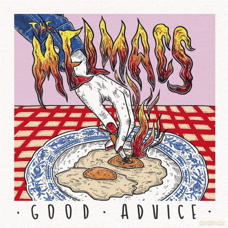 The Melmacs: Good Advice [Winyl]