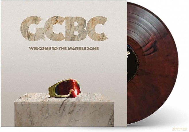 Good Cop Bad Cop-Welcome To The Marble Zone: Good Cop Bad Cop-Welcome to the Marble Zone [Winyl]