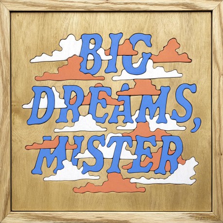 Good Luck-Big Dreams Mister: Good Luck-Big Dreams Mister [Winyl]