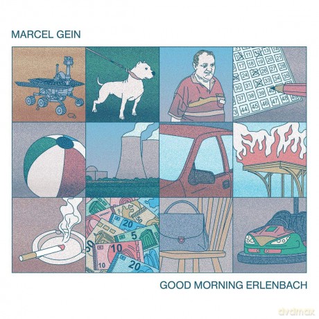 Gein Marcel: Good Morning Erlenbach [Winyl]