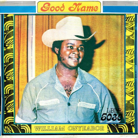 Onyeabor William: Good Name [Winyl]