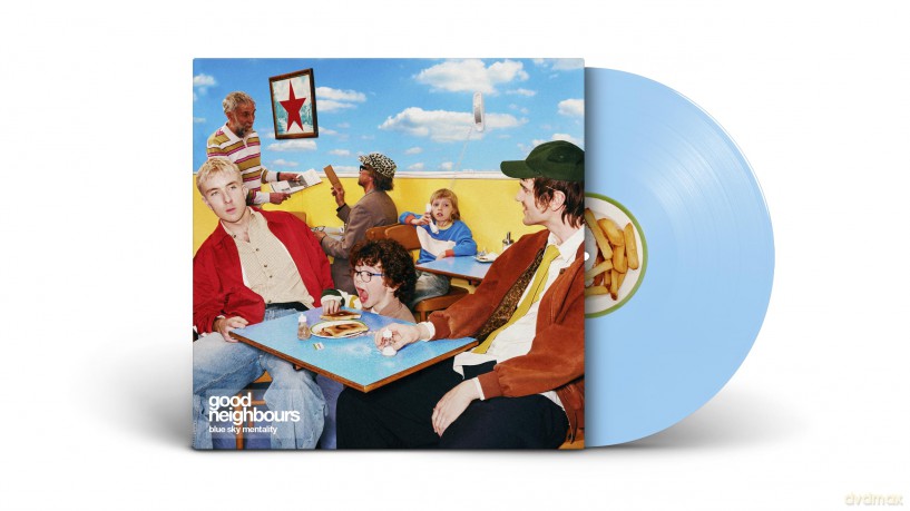Good Neighbours-Blue Sky Mentality: Good Neighbours-Blue Sky Mentality [Winyl]