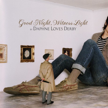 Daphne Loves Derby: Good Night Witness Light [Winyl]