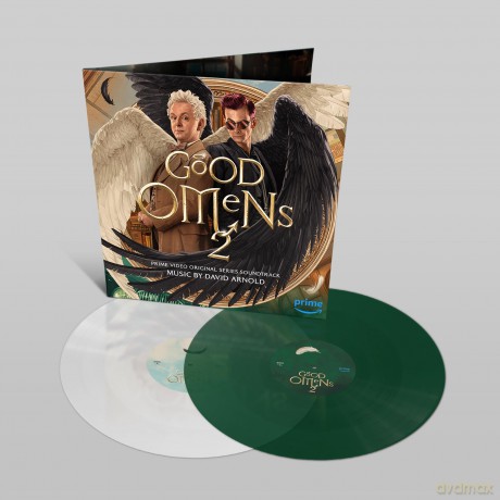 David Arnold: Good Omens 2 Ost [2xWinyl]