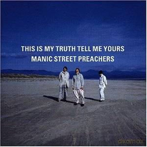 Manic Street Preachers: This Is My Truth Tell Me Yours [CD]