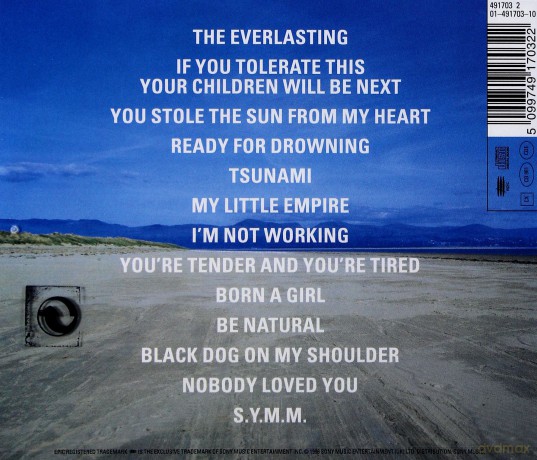 Manic Street Preachers: This Is My Truth Tell Me Yours [CD]